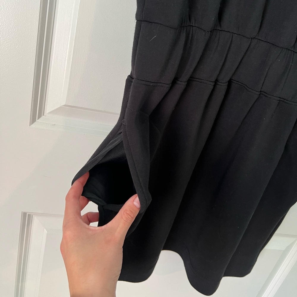 SPANX AirEssentials Cinched T-Shirt Dress size XS - Picture 6 of 8